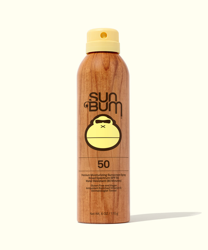 Sunscreen Spray for Body