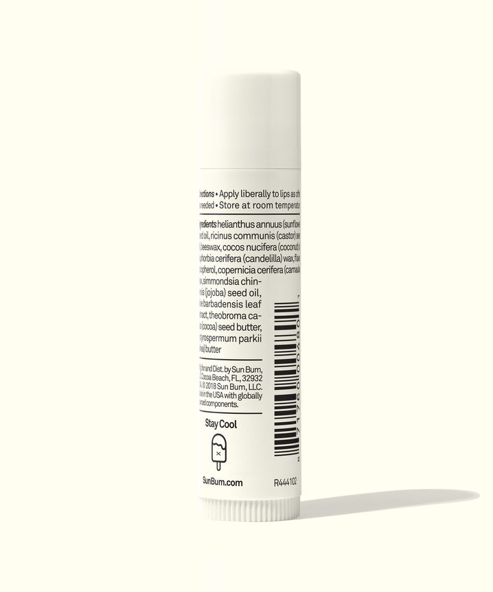 Piña Colada flavored CocoBalm Lip Balm, providing ultimate lip care and hydration, from Sun Bum